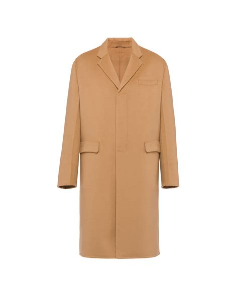 prada wool coat women